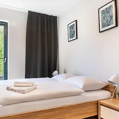 شقة Vacationclub - Kolo Brzegu 25 كولوبرزيغ