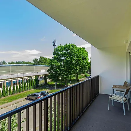 شقة Vacationclub - Kolo Brzegu 25 كولوبرزيغ