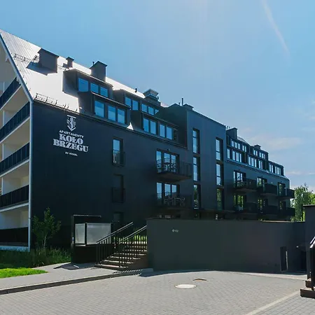 شقة Vacationclub - Kolo Brzegu 25