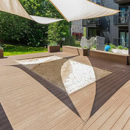 Vacationclub - Kolo Brzegu 25 شقة كولوبرزيغ